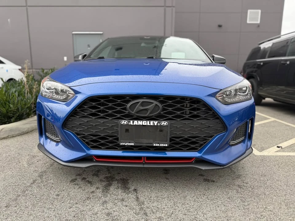 2019 Hyundai Veloster N - Image 7 of 9