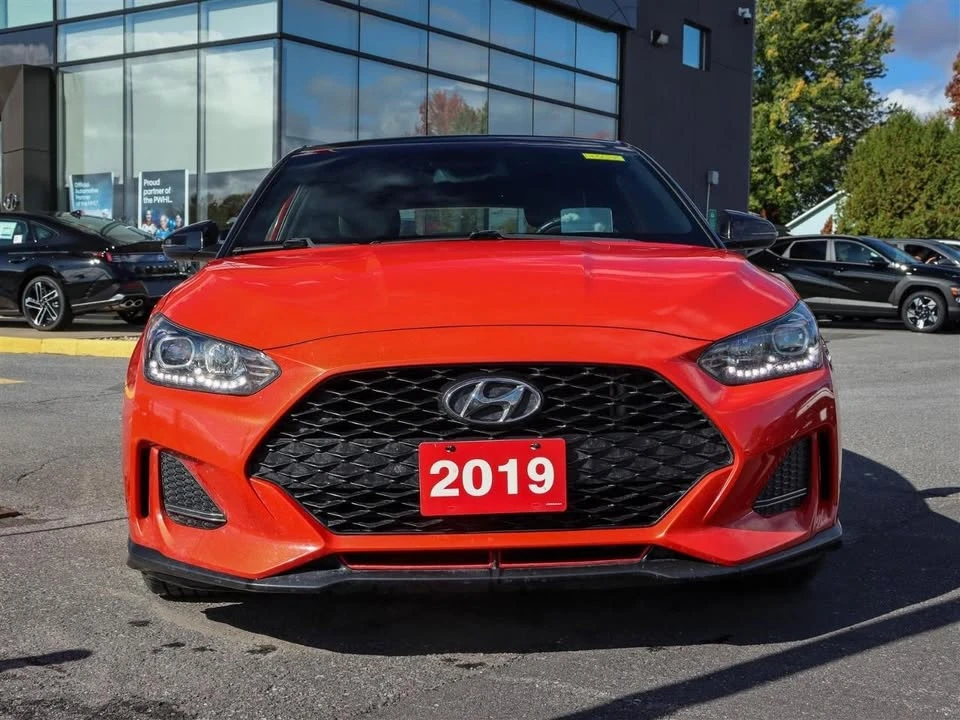2019 Hyundai Veloster N - Image 2 of 4
