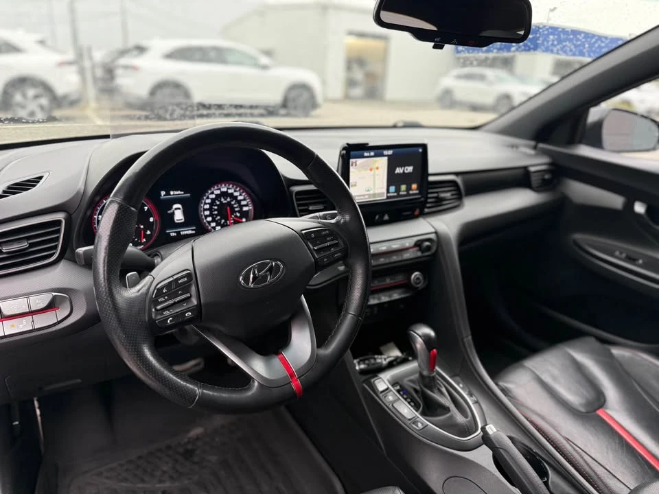 2019 Hyundai Veloster N - Image 9 of 9