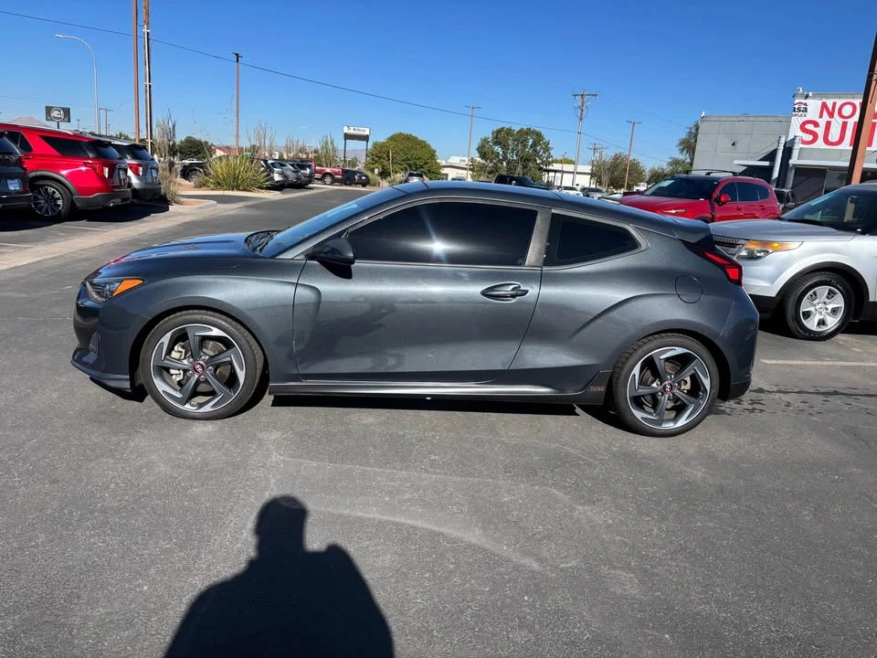 2019 Hyundai Veloster N - Image 7 of 15