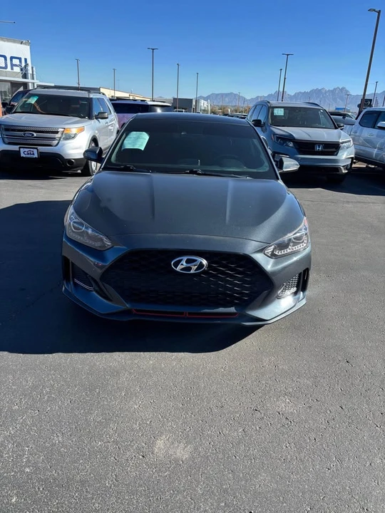 2019 Hyundai Veloster N - Image 8 of 15