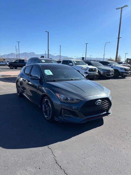 2019 Hyundai Veloster N - Image 2 of 15