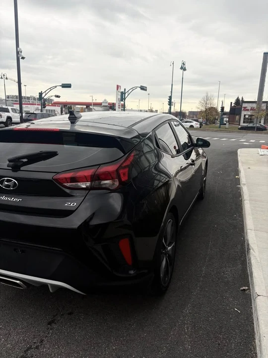 2019 Hyundai Veloster N - Image 4 of 5