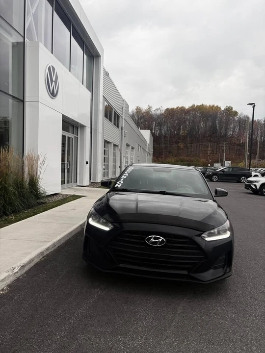 2019 Hyundai Veloster N - Image 3 of 5