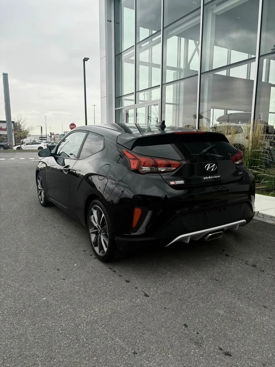 2019 Hyundai Veloster N - Image 2 of 5