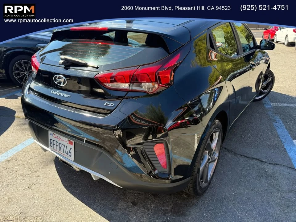 2019 Hyundai Veloster N - Image 15 of 16