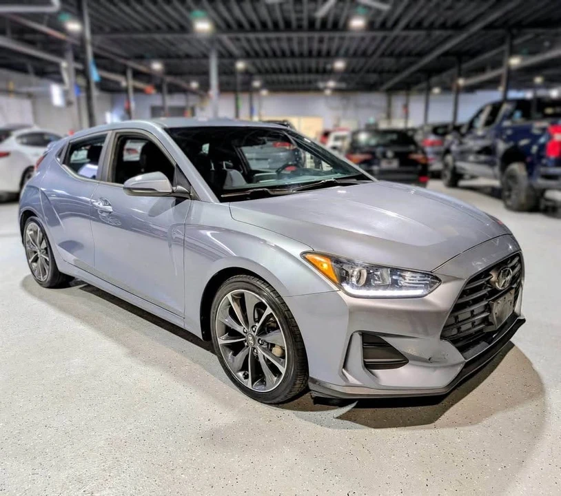 2019 Hyundai Veloster - Image 3 of 9