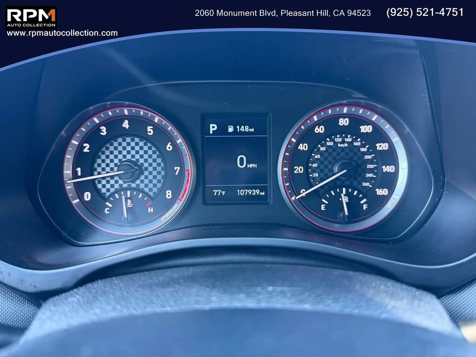 2019 Hyundai Veloster N - Image 10 of 16