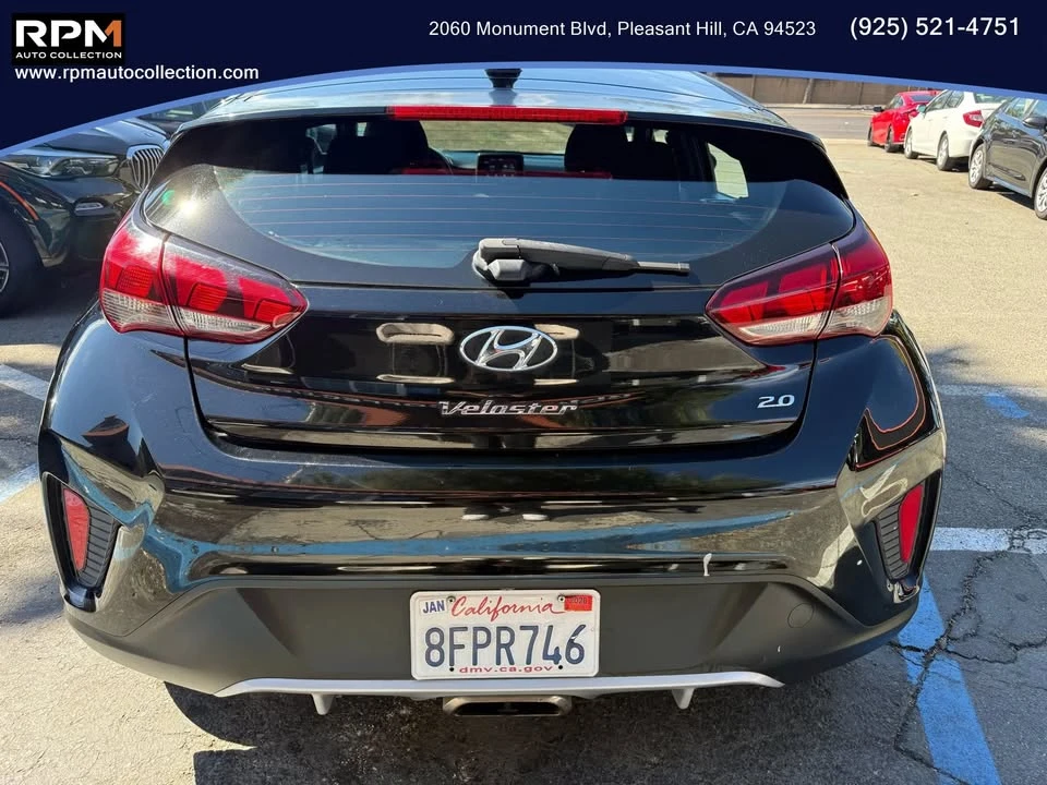 2019 Hyundai Veloster N - Image 4 of 16
