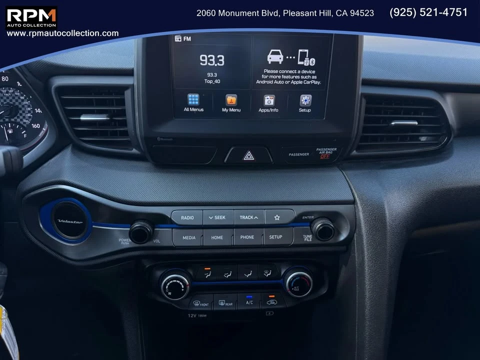 2019 Hyundai Veloster N - Image 13 of 16