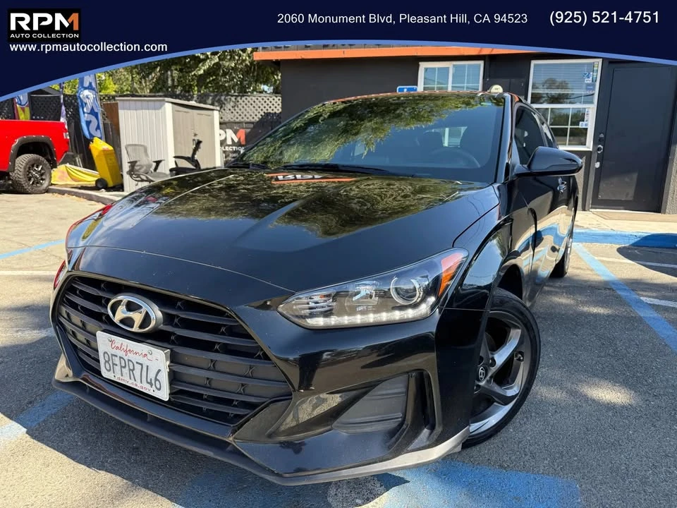 2019 Hyundai Veloster N - Image 2 of 16