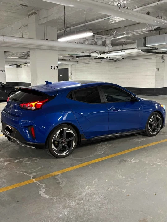 2019 Hyundai Veloster N - Image 4 of 9