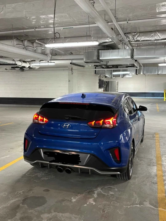 2019 Hyundai Veloster N - Image 5 of 9