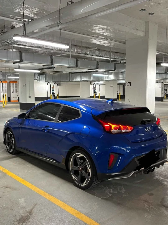 2019 Hyundai Veloster N - Image 3 of 9