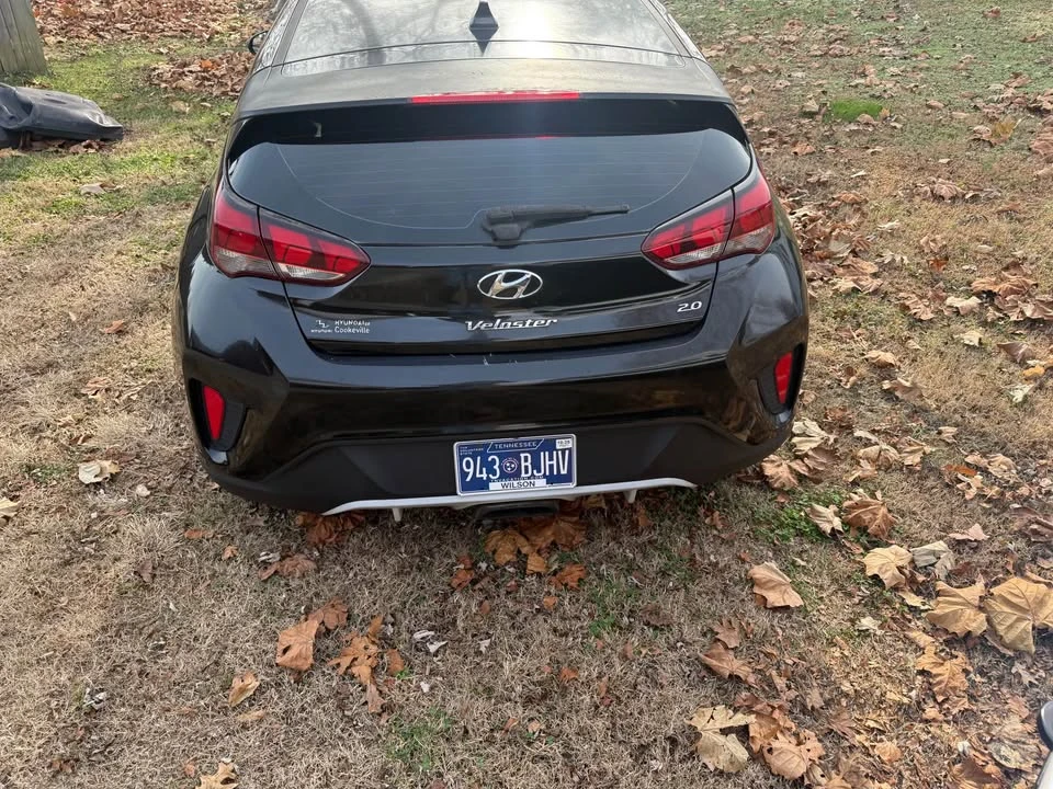 2019 Hyundai Veloster N - Image 4 of 7