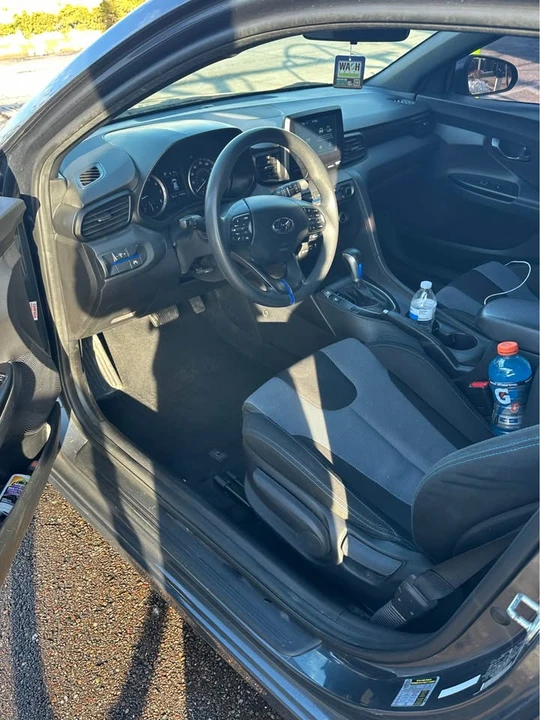 2019 Hyundai Veloster N - Image 4 of 9