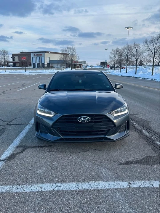 2019 Hyundai Veloster N - Image 3 of 9