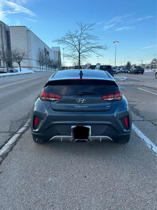 2019 Hyundai Veloster N - Image 5 of 9