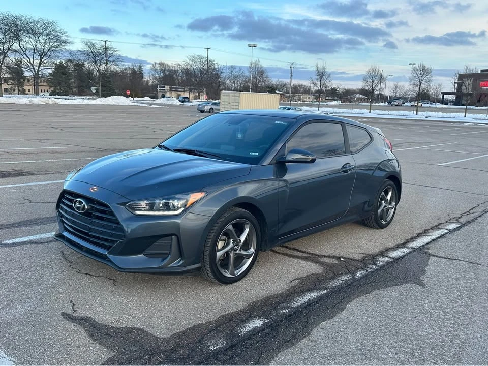 2019 Hyundai Veloster N - Image 2 of 9