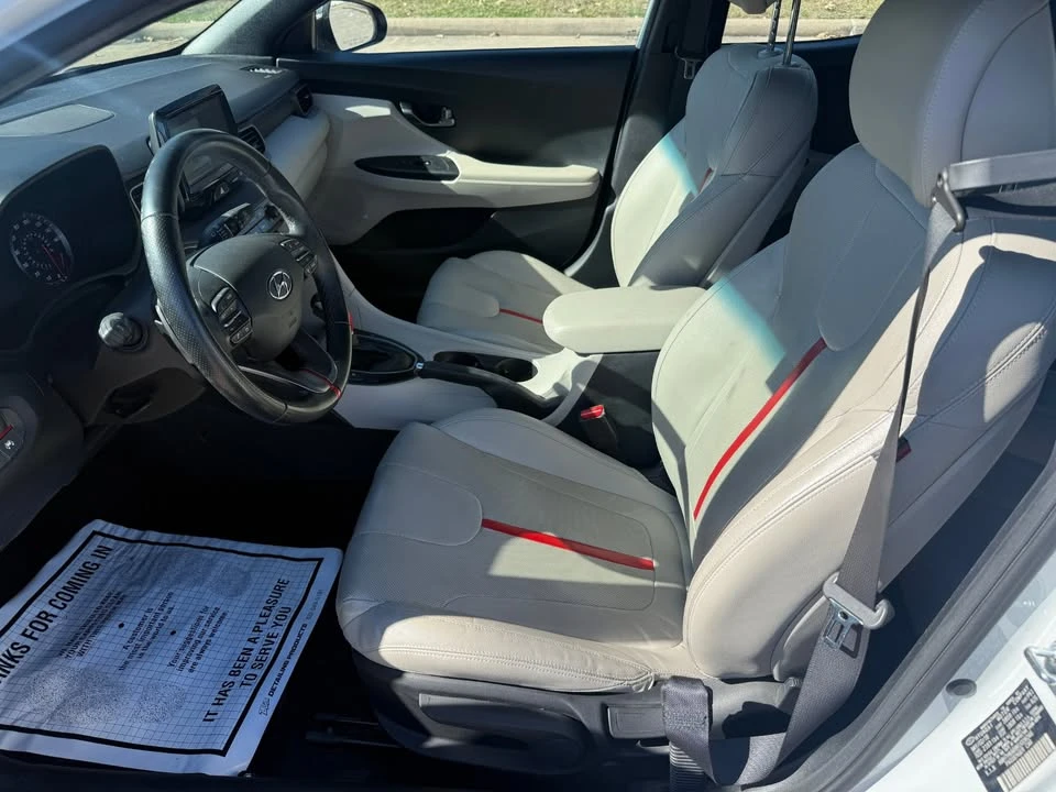 2019 Hyundai Veloster N - Image 10 of 20