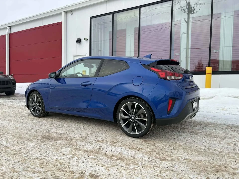2019 Hyundai Veloster N - Image 4 of 10