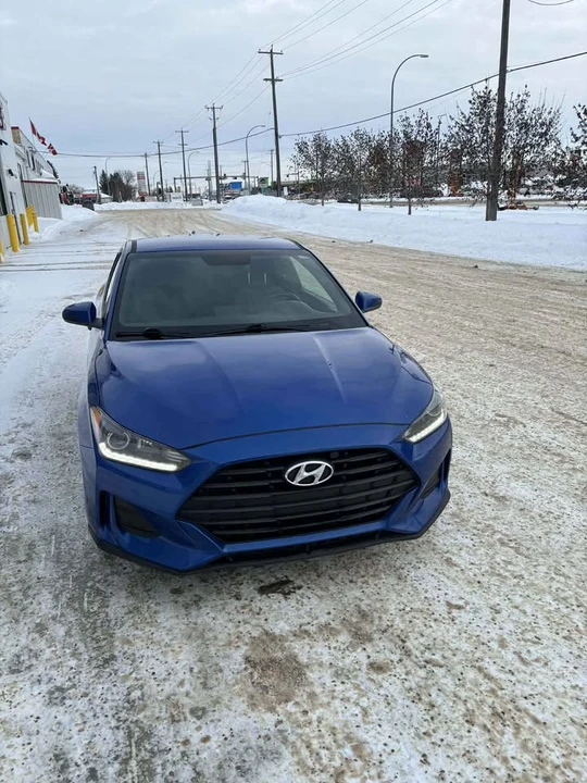2019 Hyundai Veloster N - Image 2 of 10