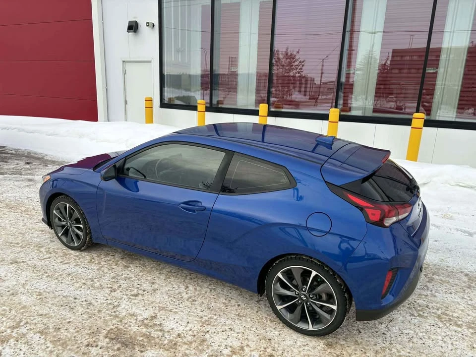 2019 Hyundai Veloster N - Image 5 of 10