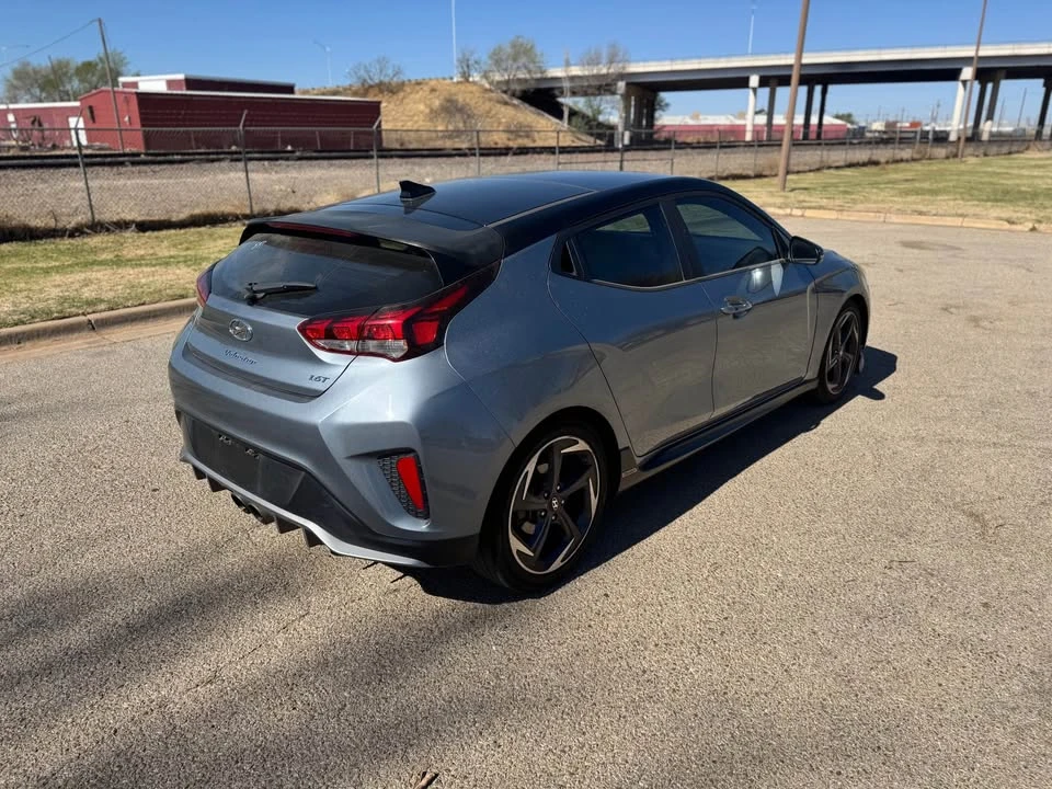 2019 Hyundai Veloster N - Image 6 of 16