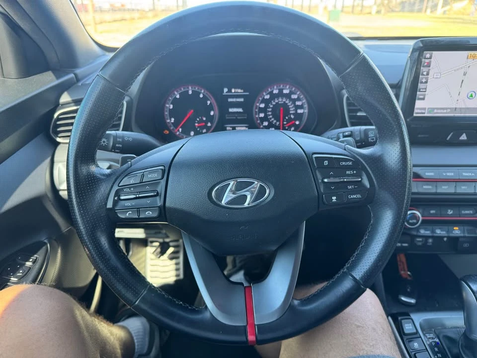 2019 Hyundai Veloster N - Image 12 of 16