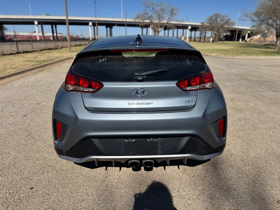 2019 Hyundai Veloster N - Image 7 of 16