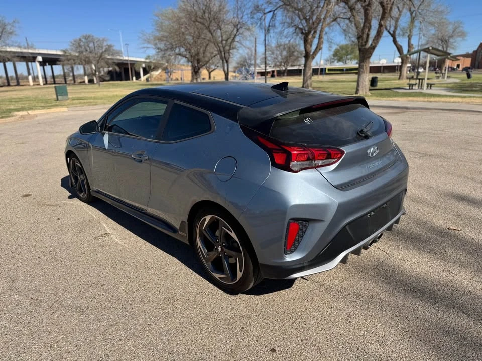 2019 Hyundai Veloster N - Image 8 of 16