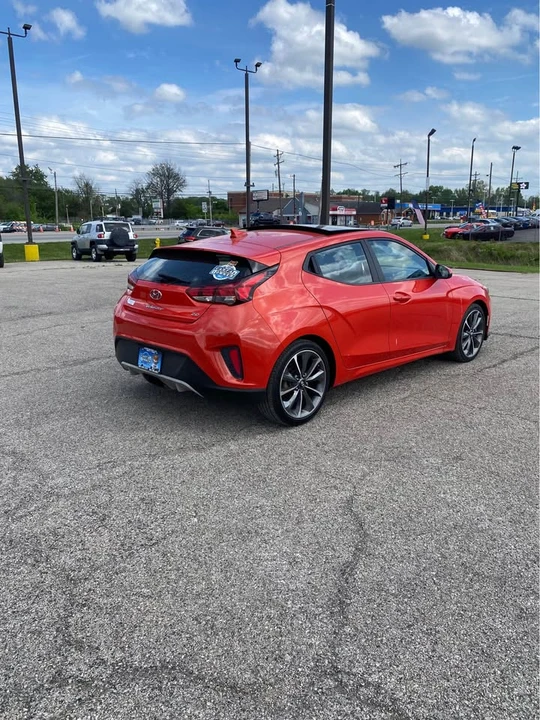 2019 Hyundai Veloster - Image 4 of 18