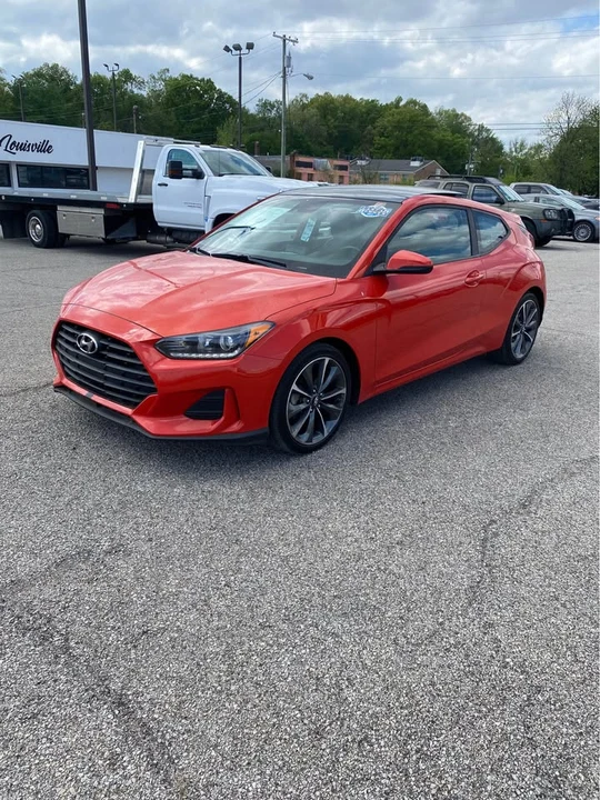 2019 Hyundai Veloster - Image 8 of 18