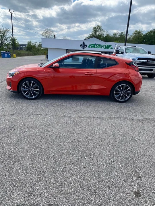 2019 Hyundai Veloster - Image 5 of 18
