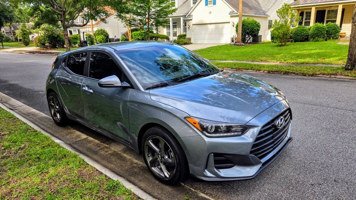 2019 Hyundai Veloster - Image 8 of 22
