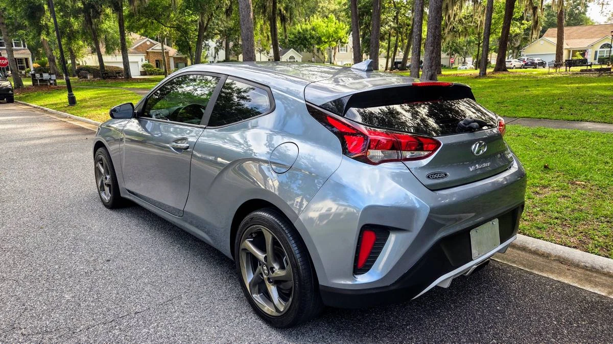 2019 Hyundai Veloster - Image 5 of 22