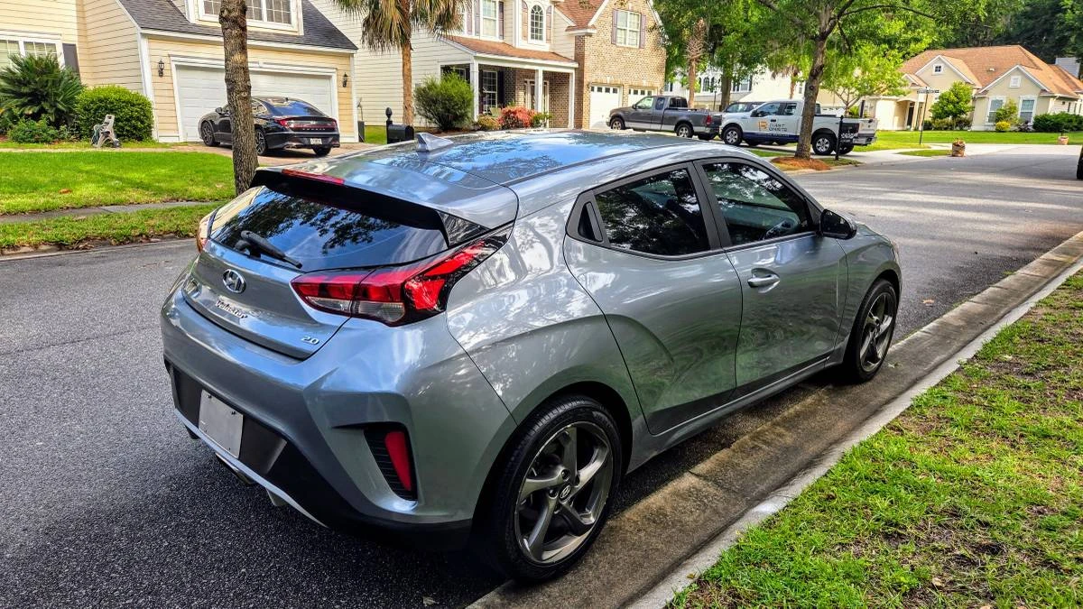 2019 Hyundai Veloster - Image 7 of 22