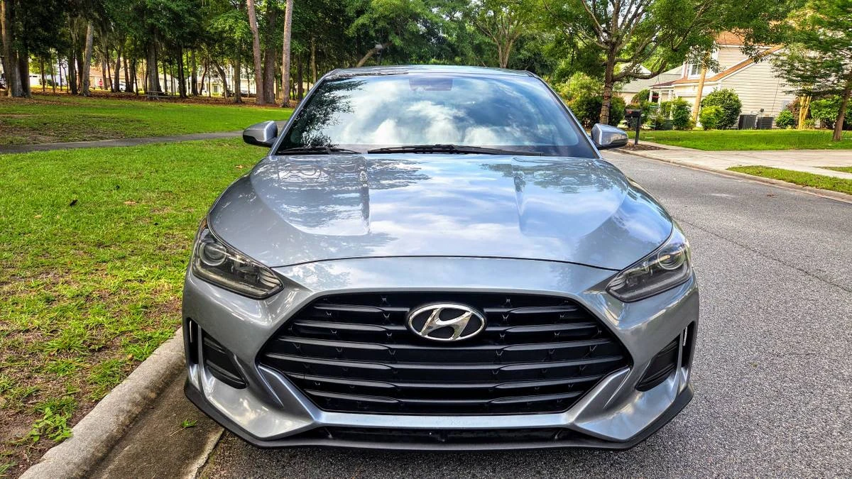 2019 Hyundai Veloster - Image 3 of 22