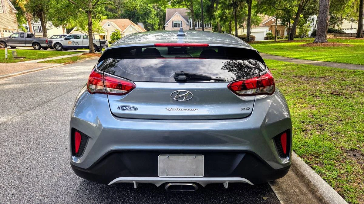 2019 Hyundai Veloster - Image 6 of 22