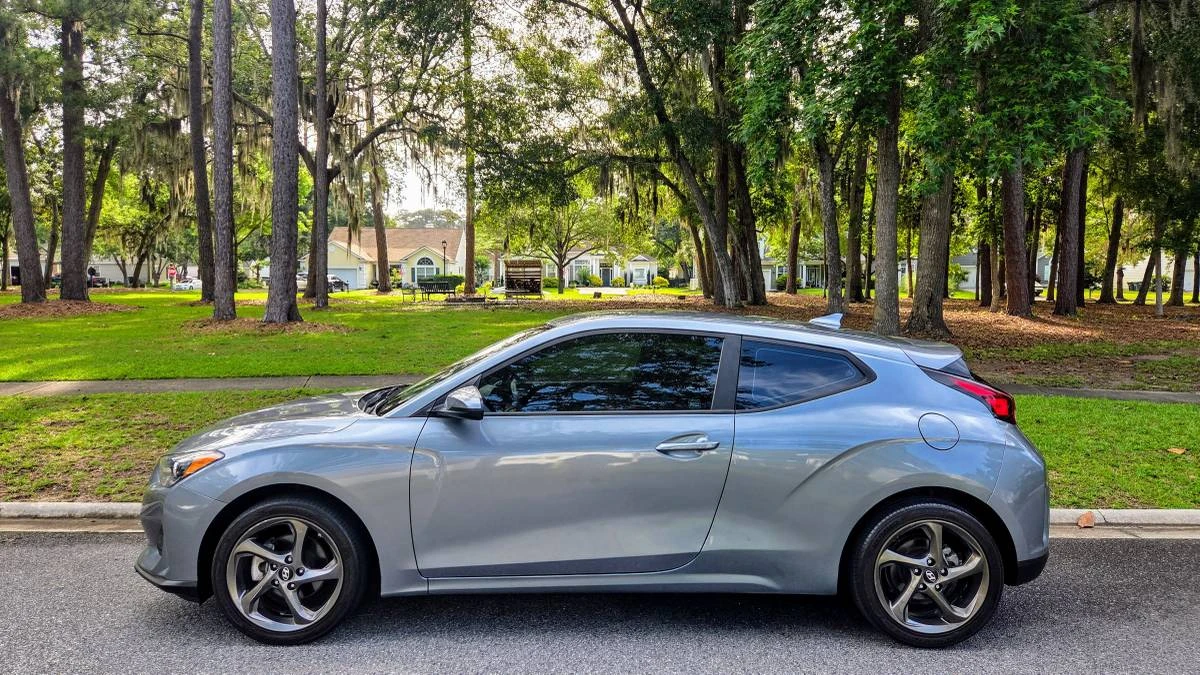 2019 Hyundai Veloster - Image 4 of 22