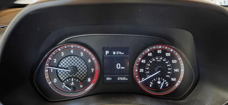 2019 Hyundai Veloster - Image 4 of 6