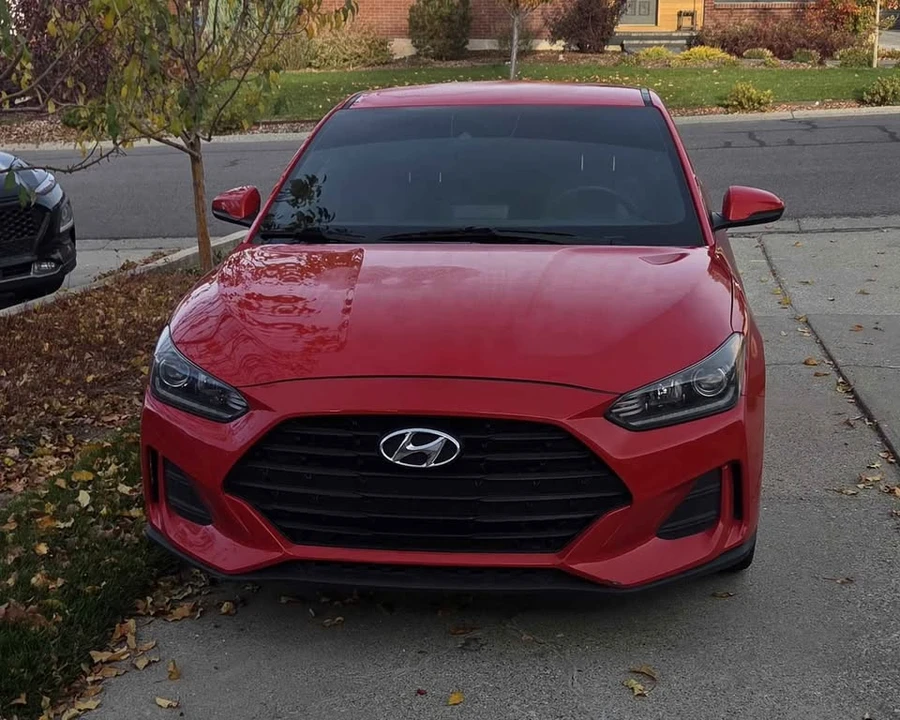 2019 Hyundai Veloster - Image 3 of 6