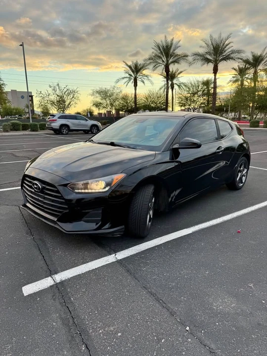 2019 Hyundai Veloster - Image 6 of 10