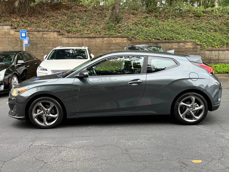 2019 Hyundai Veloster - Image 5 of 16