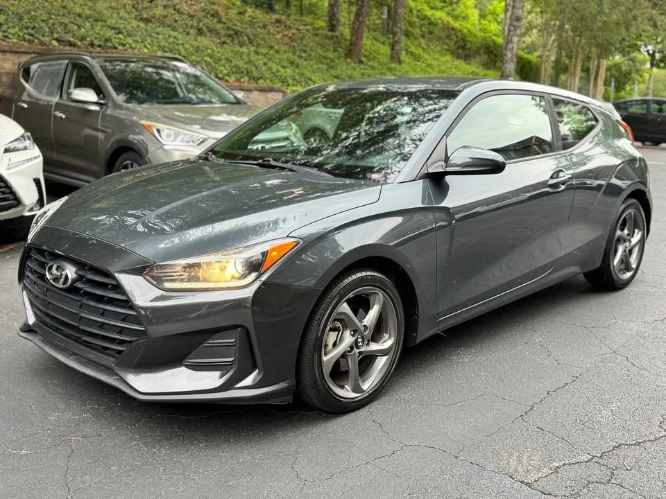 2019 Hyundai Veloster - Image 4 of 16