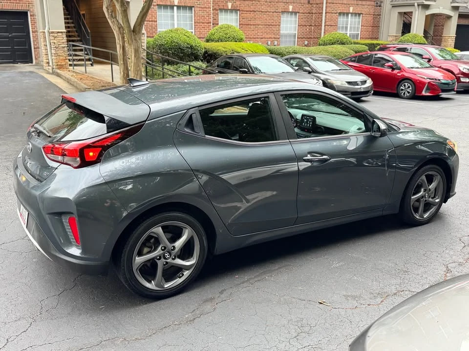2019 Hyundai Veloster - Image 7 of 16