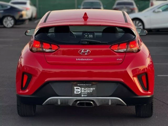 2019 Hyundai Veloster - Image 8 of 21