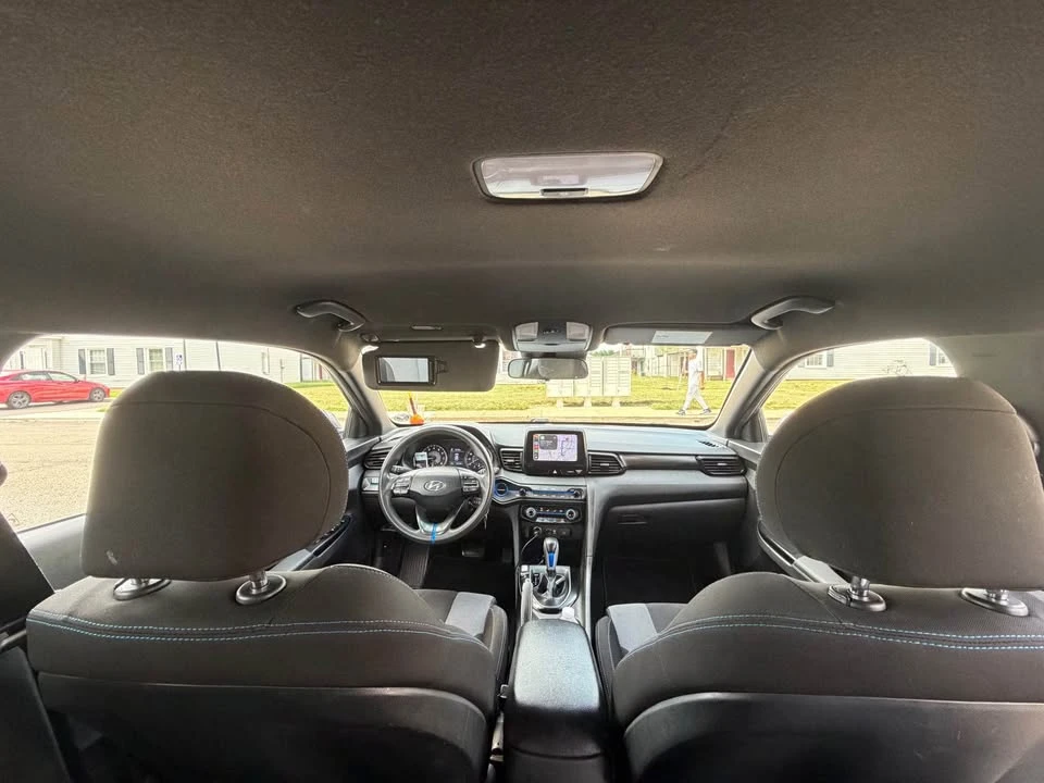 2019 Hyundai Veloster - Image 3 of 3