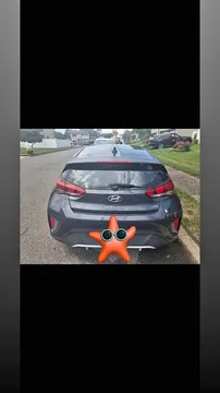 2019 Hyundai Veloster 2.0 Coupe 3D