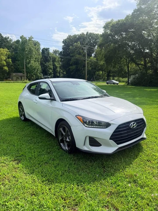 2019 Hyundai Veloster - Image 3 of 13